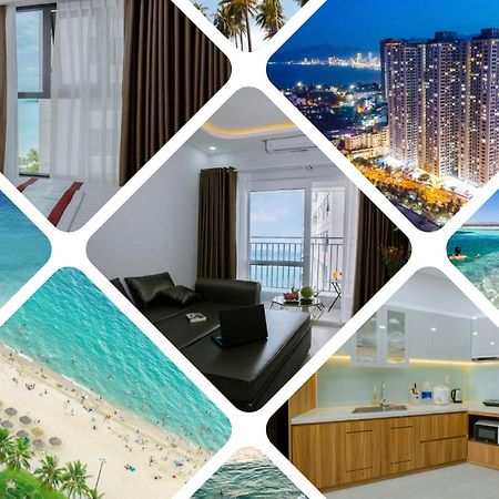 Le Basile - Seaview Apartment 芽庄 外观 照片