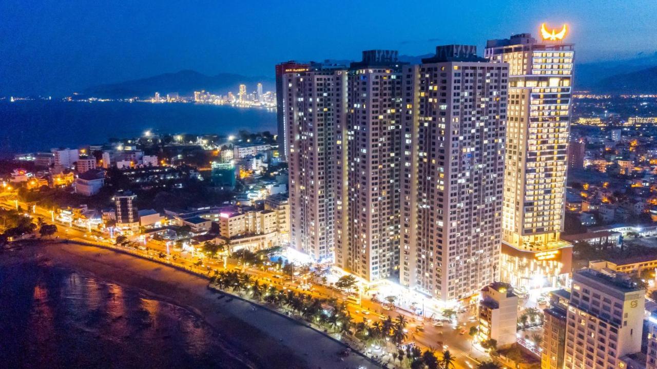 Le Basile - Seaview Apartment 芽庄 外观 照片