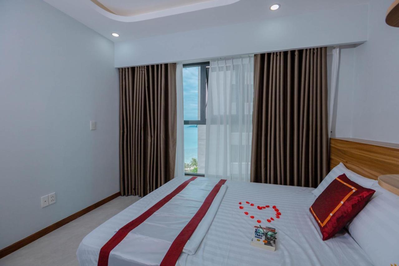 Le Basile - Seaview Apartment 芽庄 外观 照片
