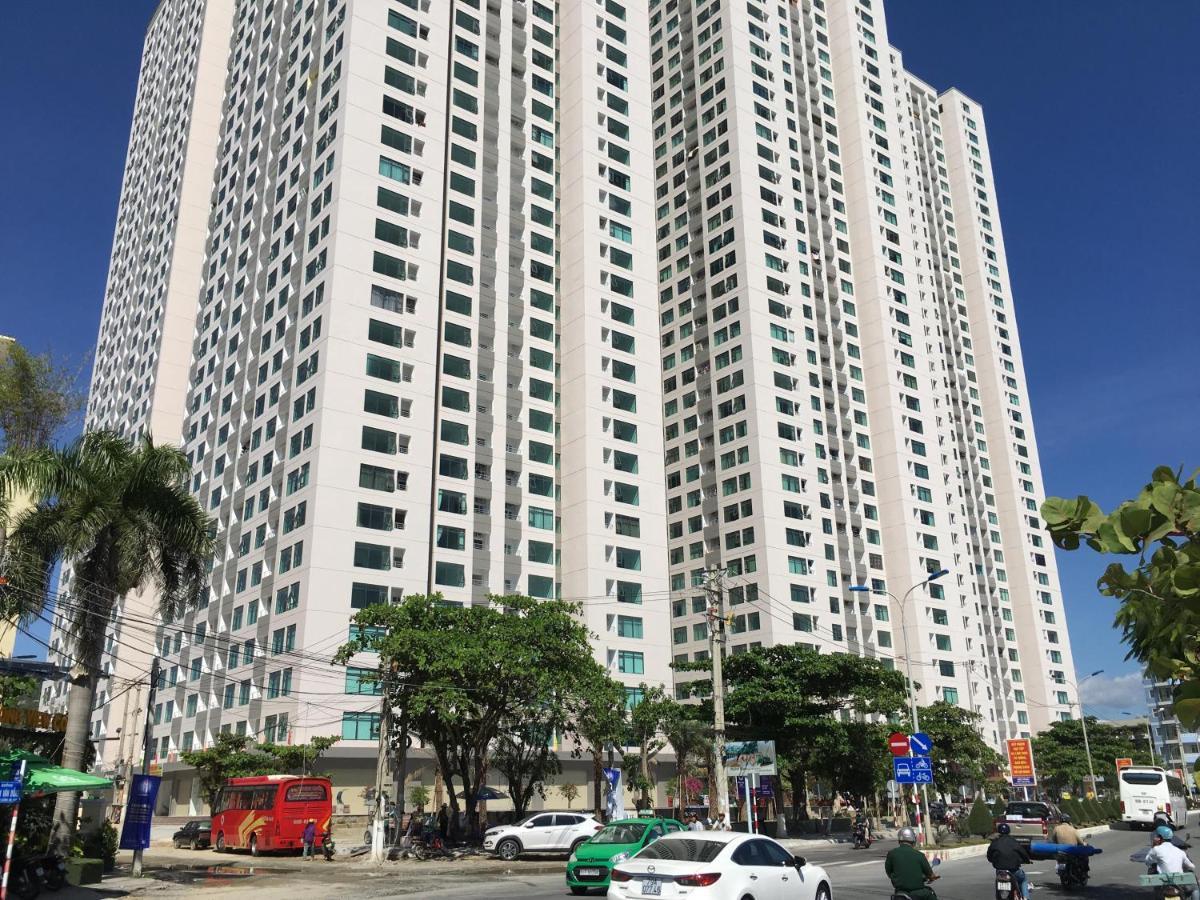 Le Basile - Seaview Apartment 芽庄 外观 照片