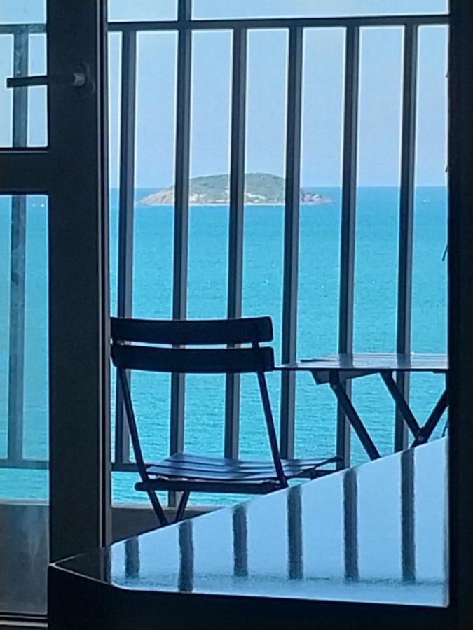 Le Basile - Seaview Apartment 芽庄 外观 照片