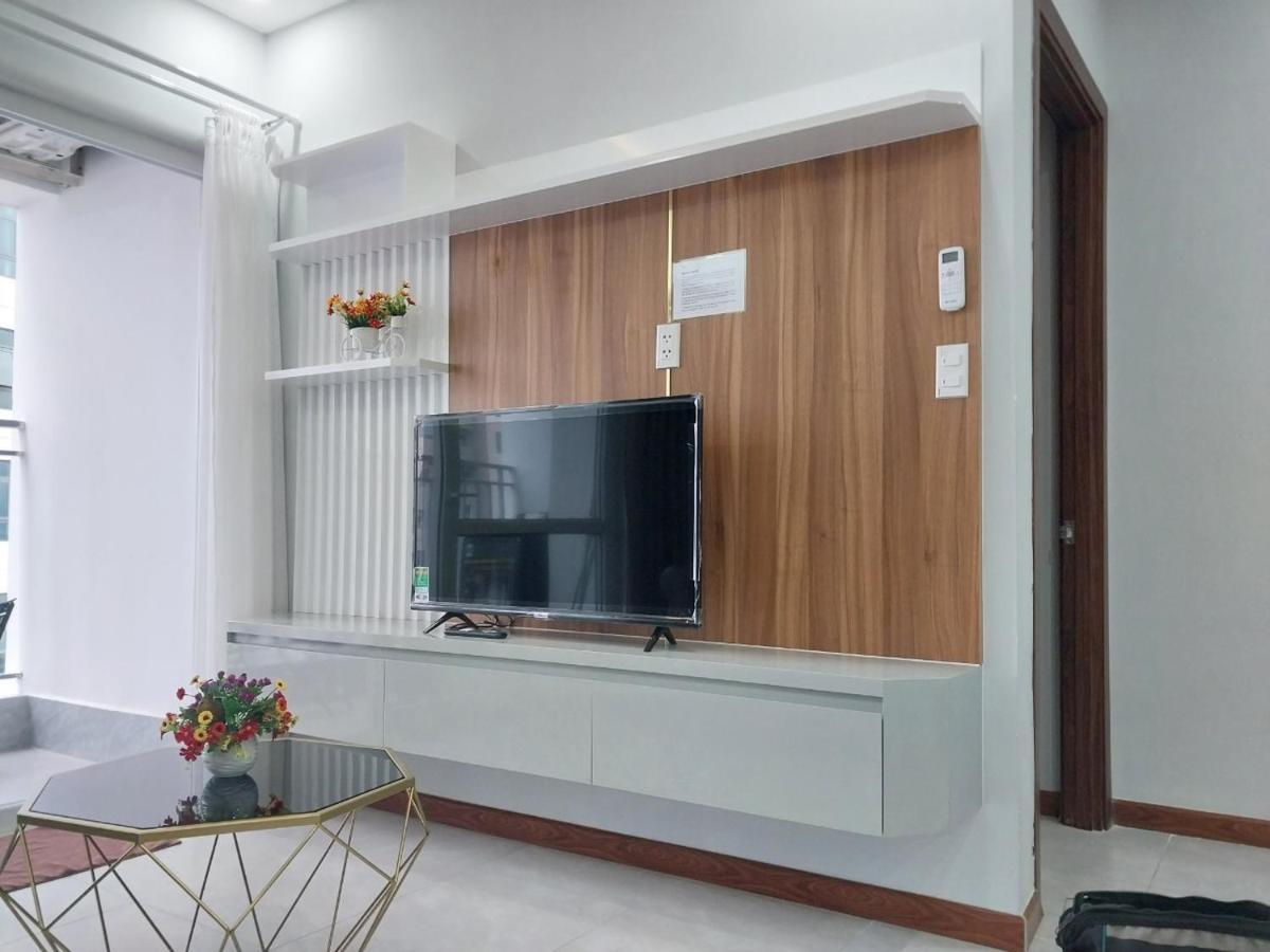 Le Basile - Seaview Apartment 芽庄 外观 照片